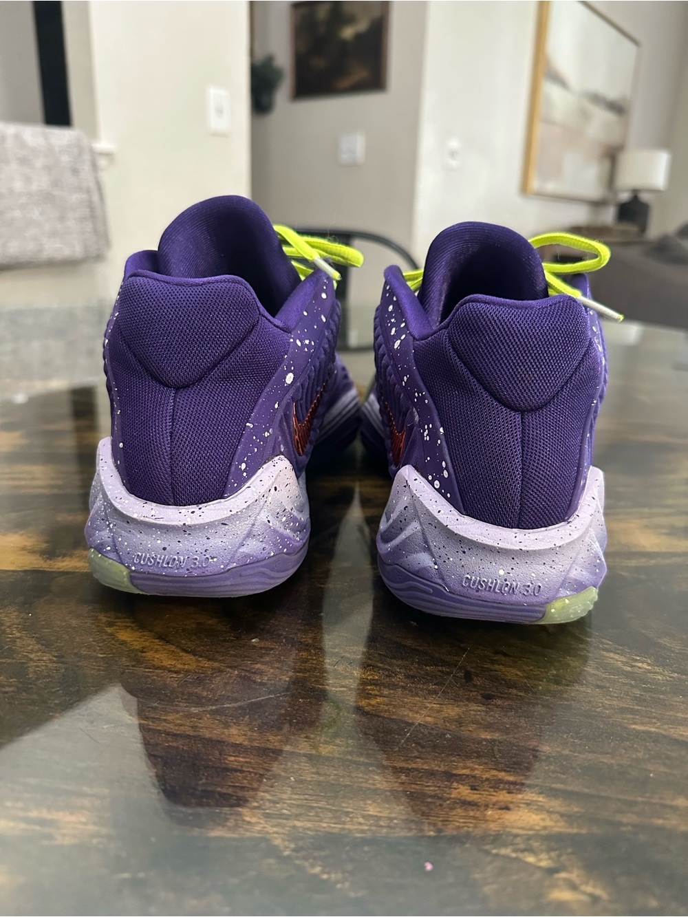 Nike Giannis Freak 7 Basketball shoes - Picture 4 of 6